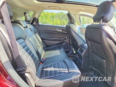 Zdjęcie 11 z 13 samochodu: 2019 FORD EDGE SEL VIN:2FMPK4J92KBC32805 - miniatura