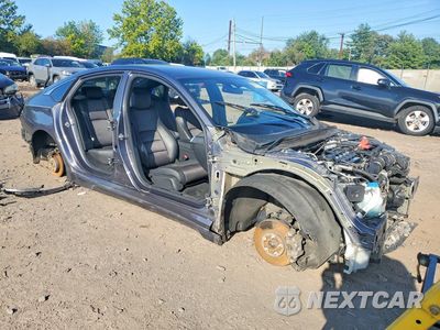Czwarte zdjęcie samochodu z boku: 2019 HONDA ACCORD SPORT VIN:1HGCV1F3XKA153294 - miniatura