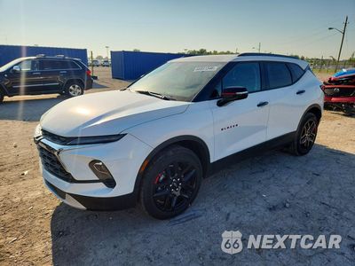 2024 CHEVROLET BLAZER 3LT 3GNKBJR49RS220555 - główne zdjęcie licytacji z USA - miniatura