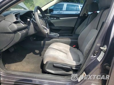 Zdjęcie 7 z 12 samochodu: 2016 HONDA CIVIC EX VIN:19XFC1F34GE015756 - miniatura