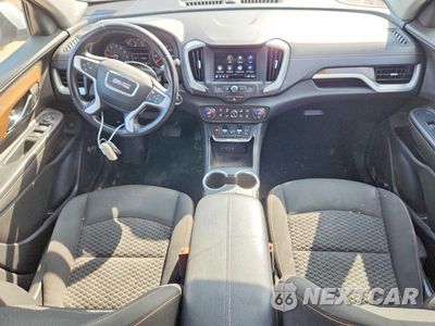 Zdjęcie 8 z 12 samochodu: 2018 GMC TERRAIN SLE VIN:3GKALTEVXJL346664 - miniatura