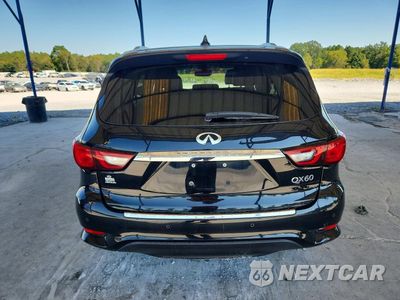 Zdjęcie 6 z 12 samochodu: 2019 INFINITI QX60 PURE VIN:5N1DL0MN1KC516489 - miniatura