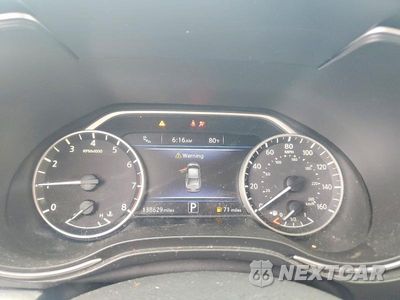 Zdjęcie 9 z 12 samochodu: 2017 NISSAN MAXIMA 3.5 SL VIN:1N4AA6AP4HC438455 - miniatura