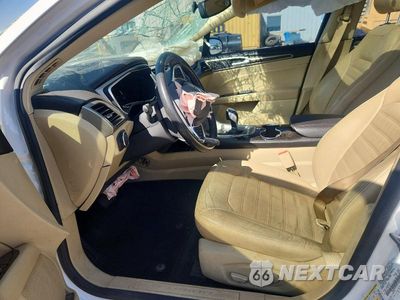 Zdjęcie 7 z 13 samochodu: 2016 FORD FUSION SE VIN:3FA6P0H92GR132640 - miniatura