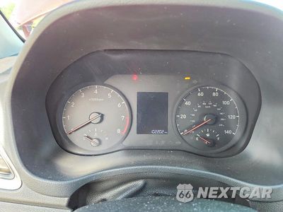 Zdjęcie 9 z 12 samochodu: 2020 HYUNDAI ACCENT SE VIN:3KPC24A63LE104415 - miniatura