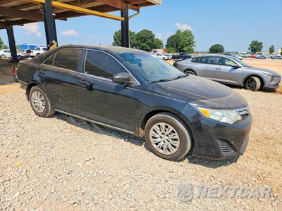 Czwarte zdjęcie samochodu z boku: 2013 TOYOTA CAMRY LE VIN:4T1BF1FKXDU245730 - miniatura