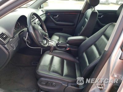 Zdjęcie 7 z 12 samochodu: 2004 AUDI A4 1.8T QUATTRO VIN:WAULC68E24A261361 - miniatura