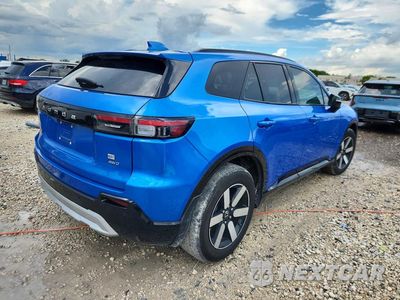 Trzecie zdjęcie samochodu z tyłu: 2024 HONDA PROLOGUE TOUR VIN:3GPKHXRJXRS530244 - miniatura