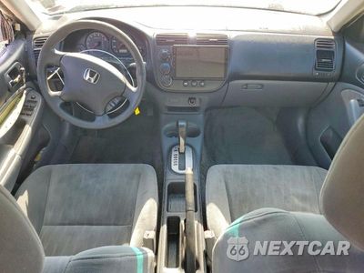 Zdjęcie 8 z 12 samochodu: 2003 HONDA CIVIC GX VIN:1HGEN26583L000421 - miniatura