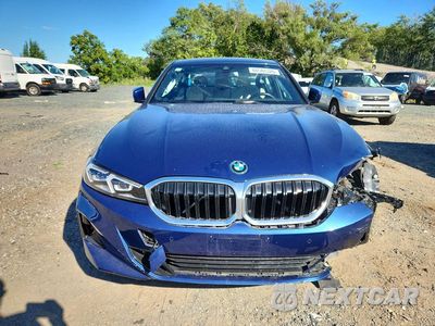 Piąte zdjęcie samochodu w środku: 2023 BMW 330E VIN:3MW39FF02P8D03792 - miniatura