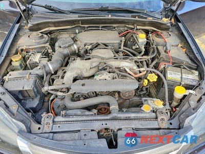 Zdjęcie 11 z 12 samochodu: 2009 SUBARU IMPREZA 2.5I VIN:JF1GH61699H812866 - miniatura