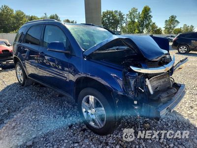Czwarte zdjęcie samochodu z boku: 2009 CHEVROLET EQUINOX LT VIN:2CNDL53F096200821 - miniatura