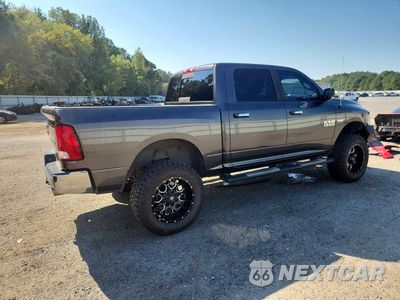 Trzecie zdjęcie samochodu z tyłu: 2016 RAM 1500 SLT VIN:3C6RR7LT3GG360999 - miniatura