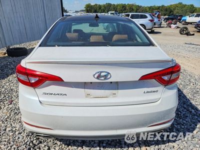 Zdjęcie 6 z 12 samochodu: 2015 HYUNDAI SONATA LIMITED VIN:5NPE34AF6FH008882 - miniatura