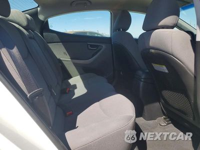Zdjęcie 10 z 12 samochodu: 2014 HYUNDAI ELANTRA SE VIN:5NPDH4AE2EH488986 - miniatura