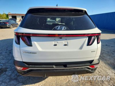 Zdjęcie 6 z 13 samochodu: 2024 HYUNDAI TUCSON SEL VIN:5NMJFCDE0RH408764 - miniatura