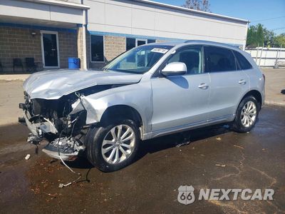 2013 AUDI Q5 PREMIUM PLUS WA1LFAFP2DA049457 - główne zdjęcie licytacji z USA - miniatura
