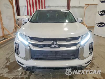 Piąte zdjęcie samochodu w środku: 2020 MITSUBISHI OUTLANDER SPORT ES VIN:JA4AR3AU0LU018681 - miniatura