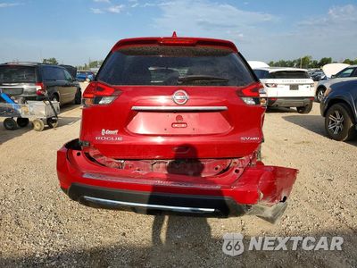 Zdjęcie 6 z 13 samochodu: 2017 NISSAN ROGUE SV VIN:JN8AT2MV2HW283785 - miniatura