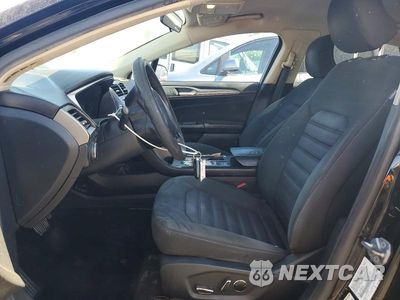 Zdjęcie 7 z 12 samochodu: 2017 FORD FUSION SE VIN:3FA6P0H74HR181094 - miniatura