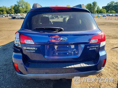 Zdjęcie 6 z 12 samochodu: 2011 SUBARU OUTBACK 2.5I PREMIUM VIN:4S4BRBCC9B3313349 - miniatura