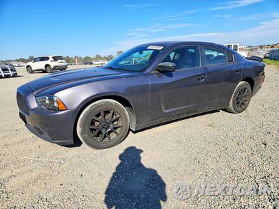 2013 DODGE CHARGER SE 2C3CDXBGXDH742903 - główne zdjęcie licytacji z USA - miniatura