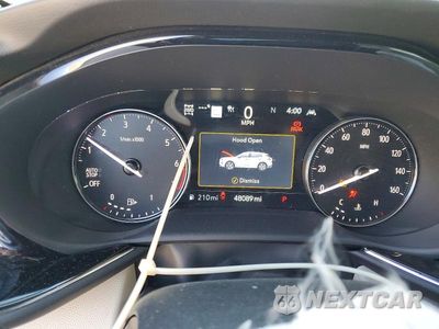 Zdjęcie 9 z 13 samochodu: 2022 BUICK ENVISION AVENIR VIN:LRBFZSR48ND063184 - miniatura