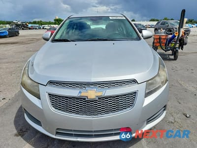 Piąte zdjęcie samochodu w środku: 2012 CHEVROLET CRUZE ECO VIN:1G1PJ5SC4C7366144 - miniatura