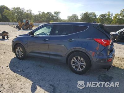 Drugie zdjęcie samochodu z przodu: 2015 HYUNDAI SANTA FE SPORT 2.4L VIN:5XYZT3LB5FG297248 - miniatura