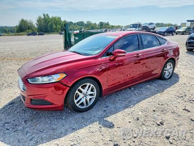 2014 FORD FUSION SE 3FA6P0H7XER233159 - główne zdjęcie licytacji z USA - miniatura