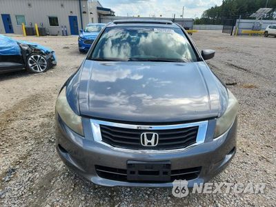 Piąte zdjęcie samochodu w środku: 2008 HONDA ACCORD EXL VIN:1HGCP36898A078212 - miniatura