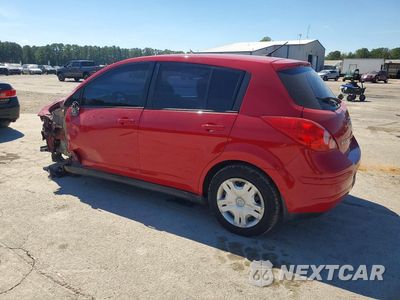 Drugie zdjęcie samochodu z przodu: 2010 NISSAN VERSA 1.8 S VIN:3N1BC1CP9AL461672 - miniatura