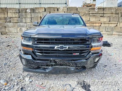 Piąte zdjęcie samochodu w środku: 2019 CHEVROLET SILVERADO LD K1500 LT VIN:2GCVKPEC0K1236327 - miniatura