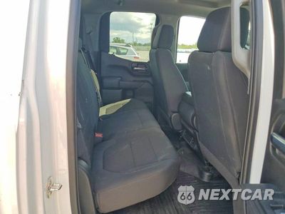 Zdjęcie 10 z 12 samochodu: 2022 GMC SIERRA LIMITED C1500 VIN:1GTR8AEK7NZ206113 - miniatura