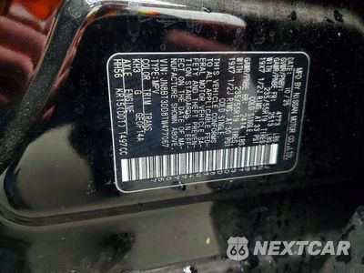Zdjęcie 14 z 14 samochodu: 2026 NISSAN ROGUE PLATINUM VIN:JN8BT3DD8TW477067 - miniatura