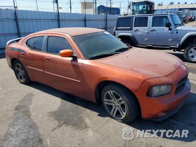 Czwarte zdjęcie samochodu z boku: 2006 DODGE CHARGER R/T VIN:2B3KA53H86H251892 - miniatura