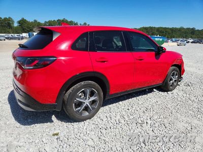 Trzecie zdjęcie samochodu z tyłu: 2024 HONDA HR-V EXL VIN:3CZRZ1H74RM717655 - miniatura
