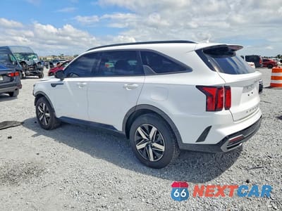 Drugie zdjęcie samochodu z przodu: 2022 KIA SORENTO S VIN:5XYRL4LC1NG158344 - miniatura