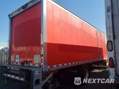Trzecie zdjęcie samochodu z tyłu: 2017 FREIGHTLINER M2 - BOX TRUCK VIN:3ALACWDT5HDJG7542 - miniatura
