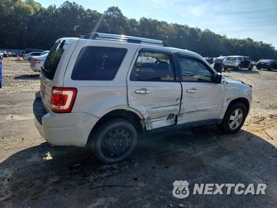 Trzecie zdjęcie samochodu z tyłu: 2012 FORD ESCAPE XLT VIN:1FMCU0DG0CKA03882 - miniatura