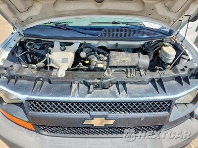 Zdjęcie 12 z 13 samochodu: 2011 CHEVROLET EXPRESS G2500 VIN:1GCWGFCA4B1186846 - miniatura