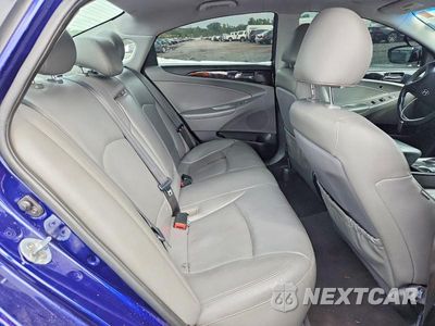 Zdjęcie 10 z 12 samochodu: 2013 HYUNDAI SONATA LIMITED VIN:5NPEC4ACXDH587085 - miniatura