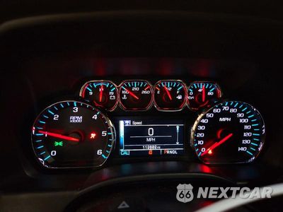 Zdjęcie 9 z 12 samochodu: 2018 CHEVROLET SILVERADO C1500 LT VIN:1GCRCRECXJZ175777 - miniatura