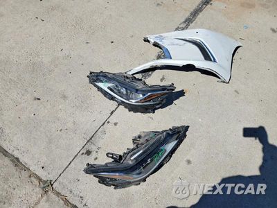 Zdjęcie 12 z 13 samochodu: 2021 LEXUS ES 300H LUXURY VIN:58AEA1C13MU005550 - miniatura