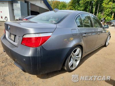 Trzecie zdjęcie samochodu z tyłu: 2008 BMW 535 XI VIN:WBANV93548CZ66202 - miniatura