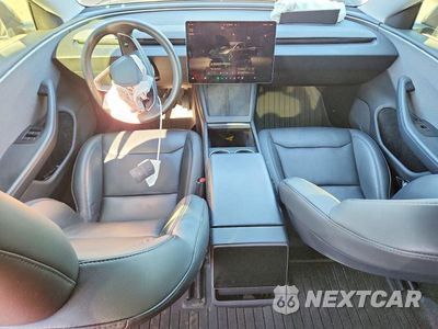 Zdjęcie 8 z 12 samochodu: 2024 TESLA MODEL 3 VIN:5YJ3E1EA5RF747730 - miniatura