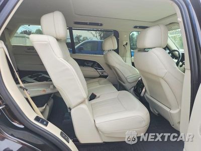 Zdjęcie 11 z 13 samochodu: 2024 LAND ROVER RANGE ROVER SE VIN:SALKPBE98RA211440 - miniatura