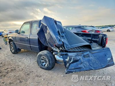 Drugie zdjęcie samochodu z przodu: 2000 FORD RANGER SUPER CAB VIN:1FTYR14V2YPA31046 - miniatura