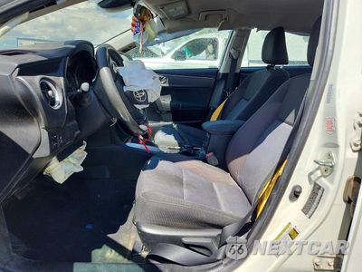 Zdjęcie 7 z 12 samochodu: 2018 TOYOTA COROLLA LE VIN:5YFBURHEXJP839114 - miniatura