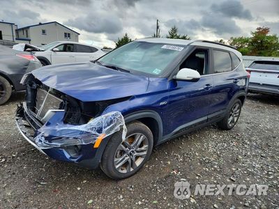 2021 KIA SELTOS S KNDEUCAAXM7082853 - główne zdjęcie licytacji z USA - miniatura